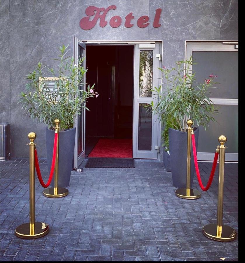 Hotel Toscana Borna Exterior foto