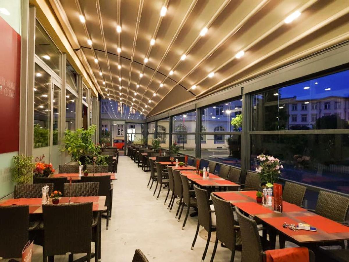 Hotel Toscana Borna Exterior foto