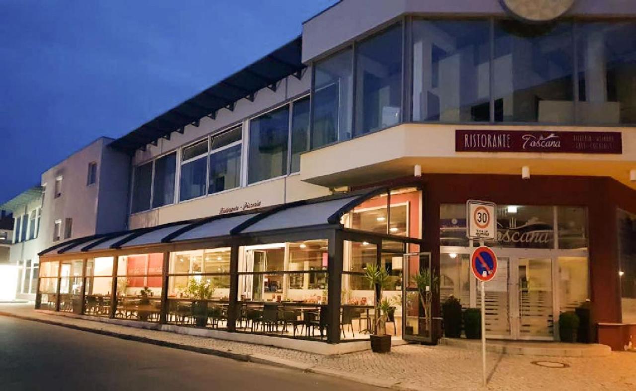 Hotel Toscana Borna Exterior foto